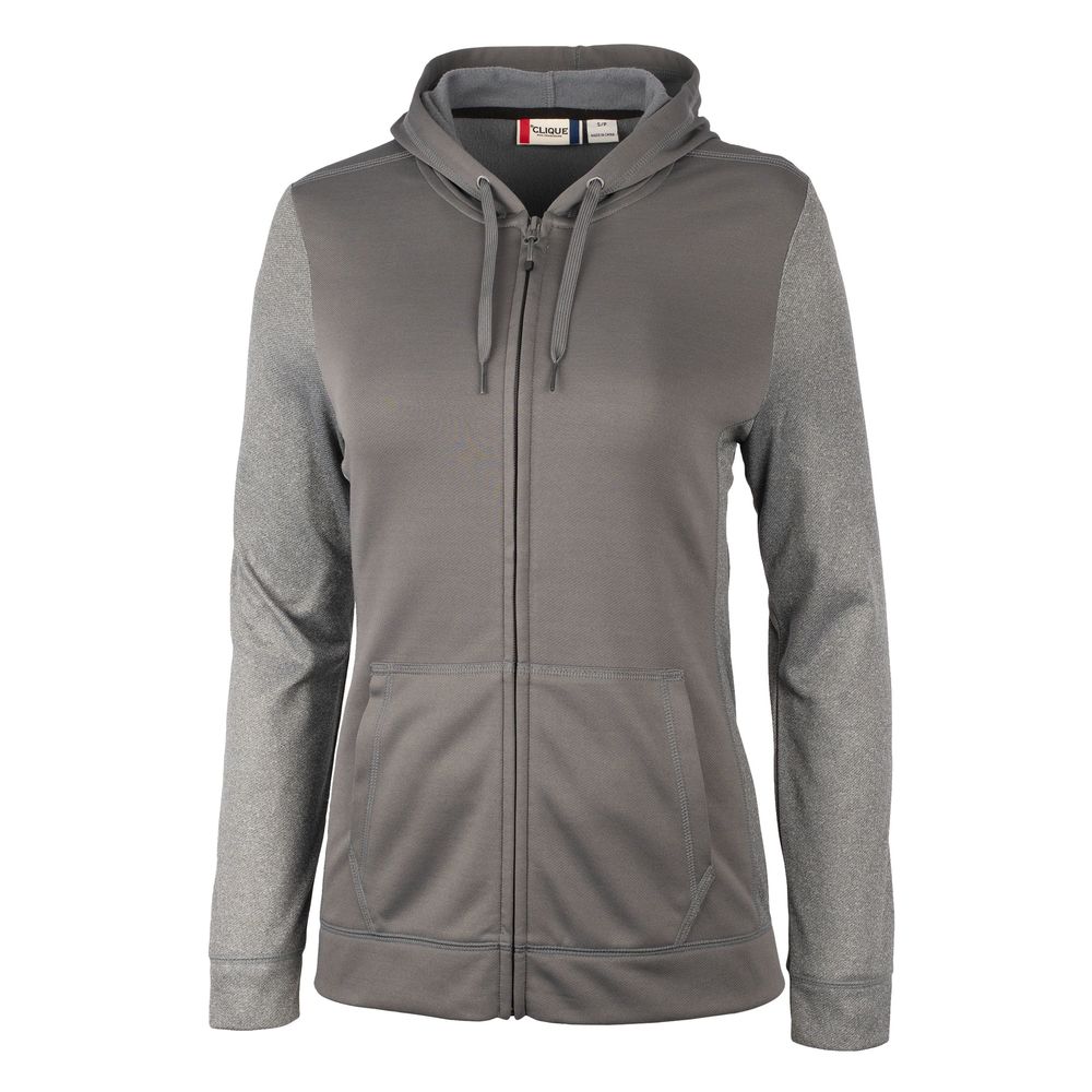 NWT Clique Titan Helsa Sport Colorblock Lady Full Zip